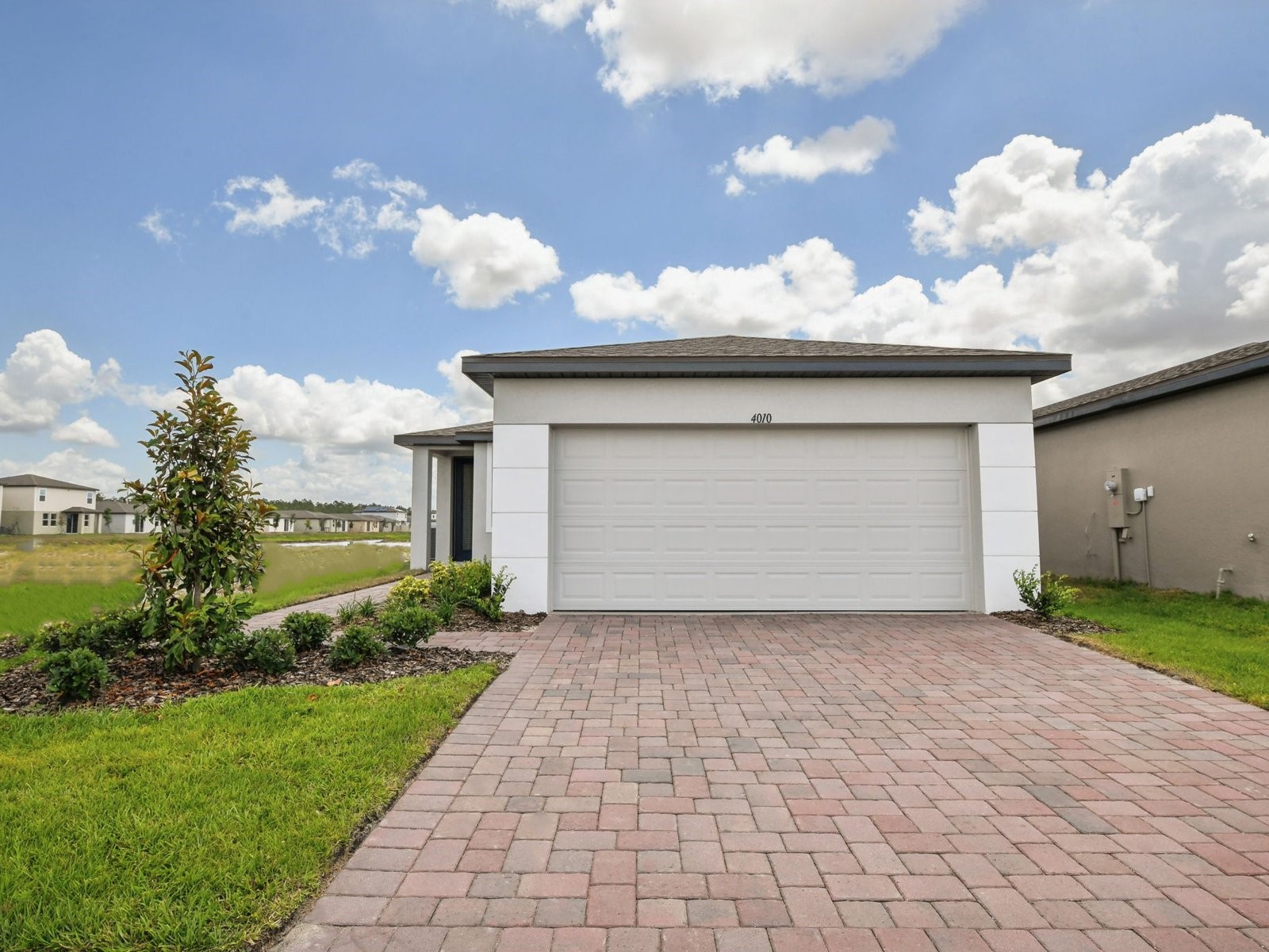 A Quick Move-in Denali Floorplan