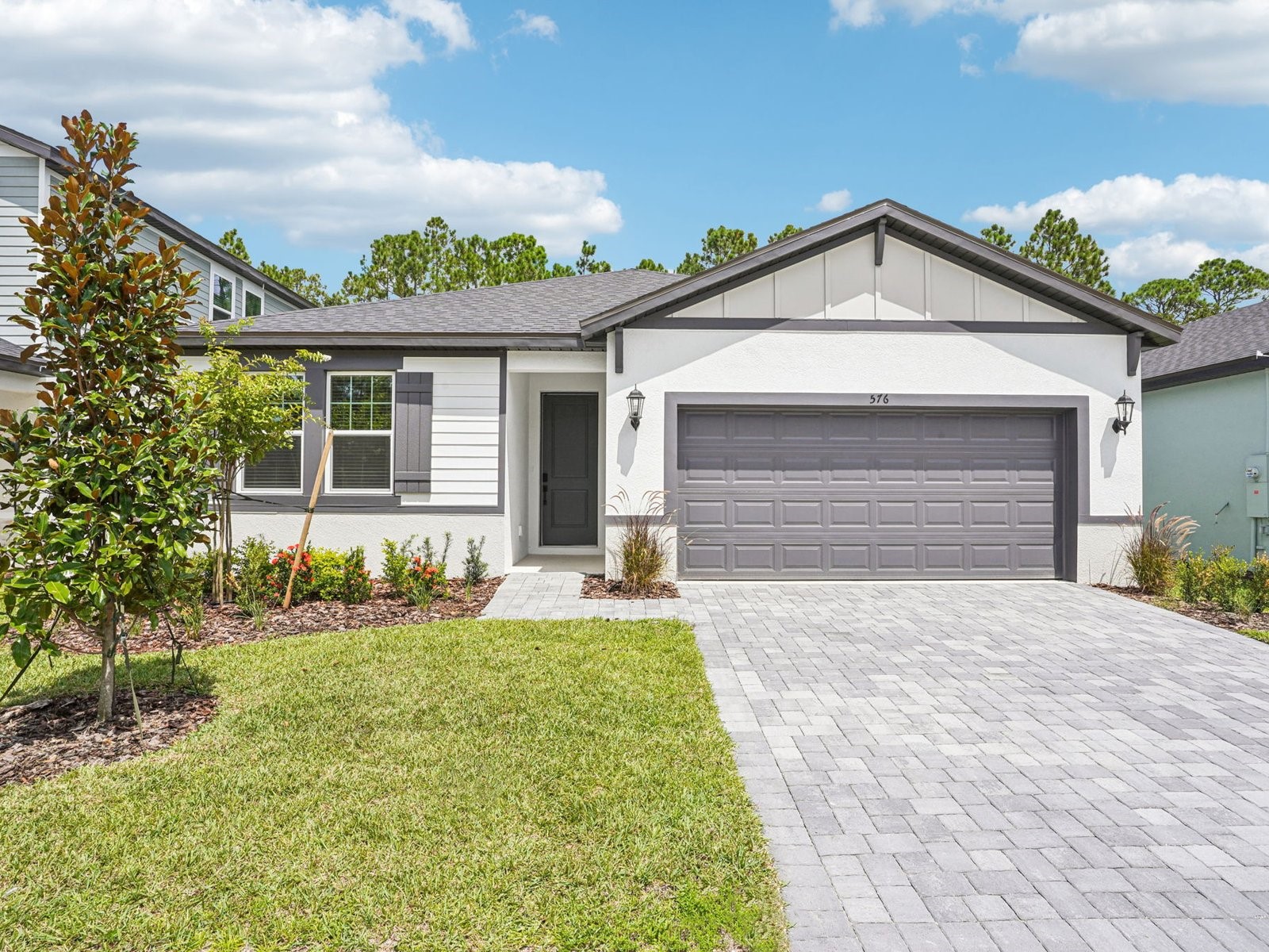 A Quick Move-in Emilia Floorplan