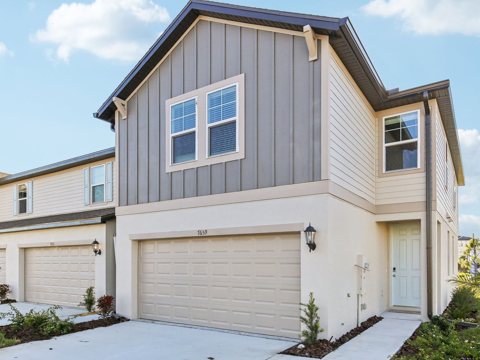 A Quick Move-in Windsor Floorplan