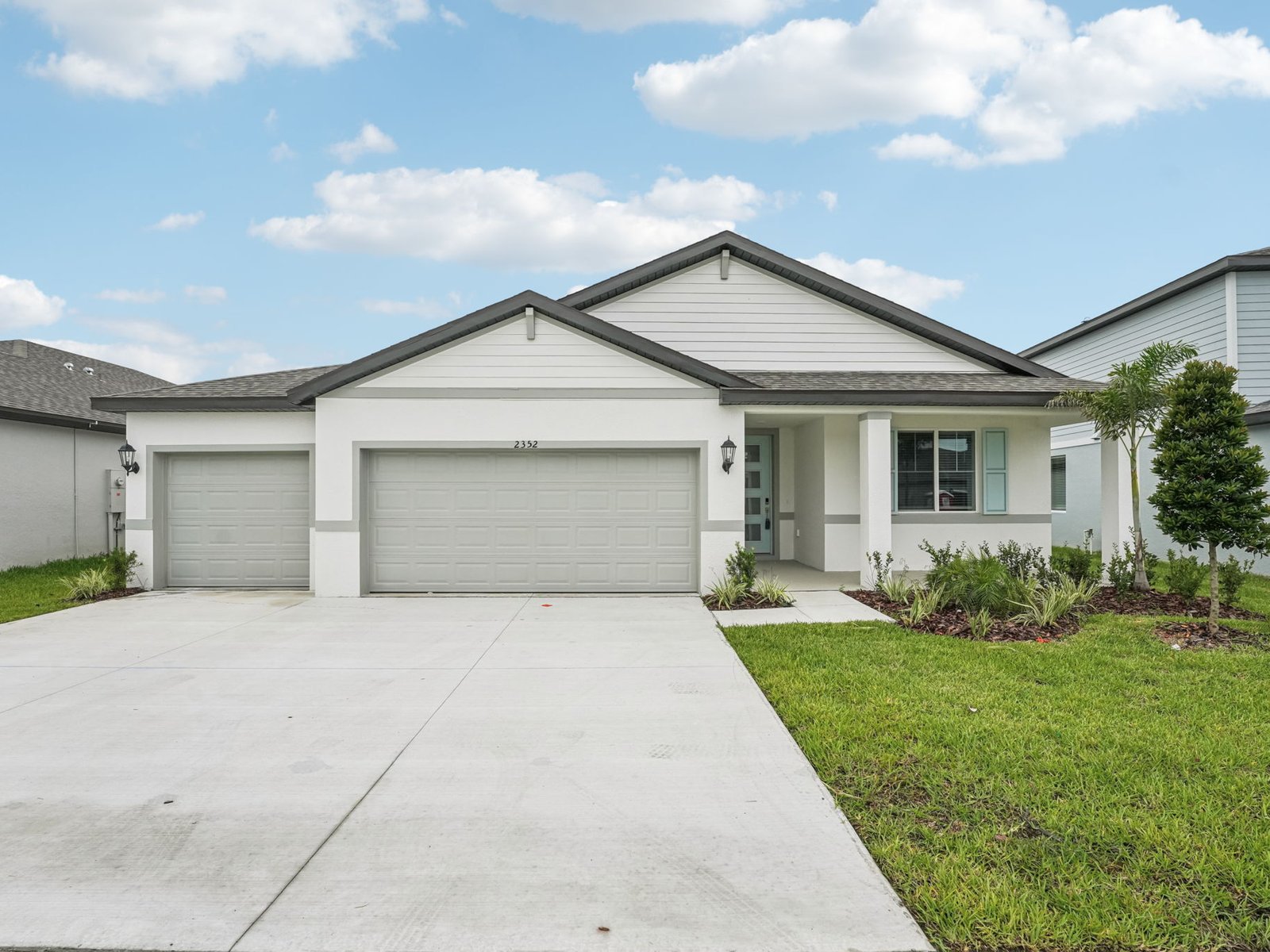 A Quick Move-in Jasmine Floorplan