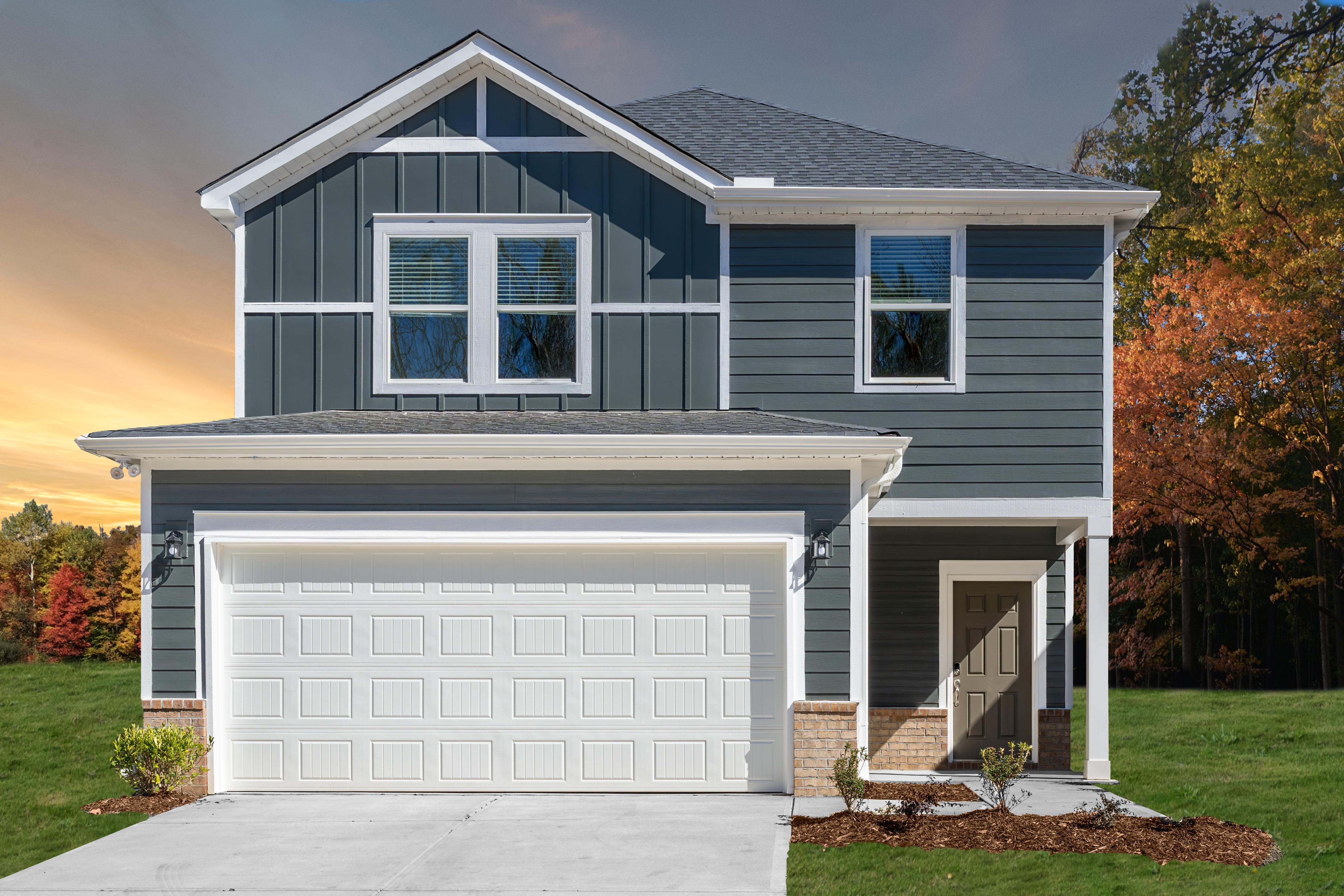 New Home Community Village at White Pine By Meritage Homes