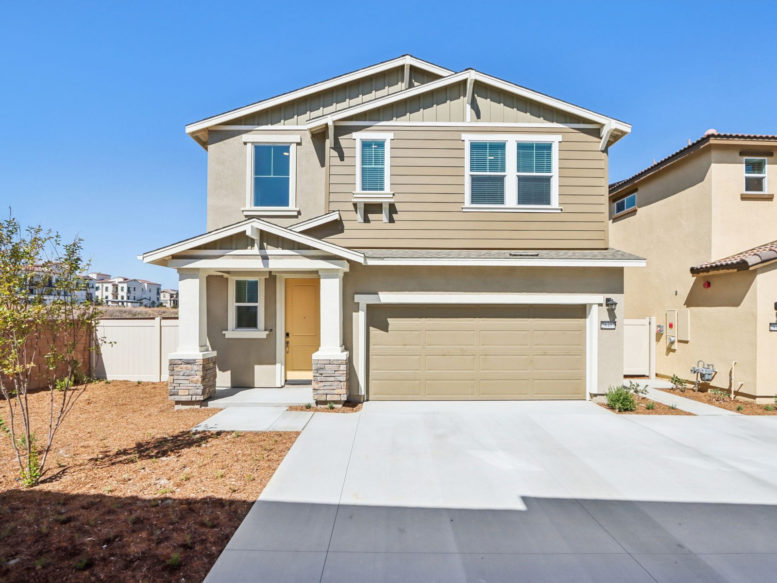 A Quick Move-in Residence 3 Floorplan