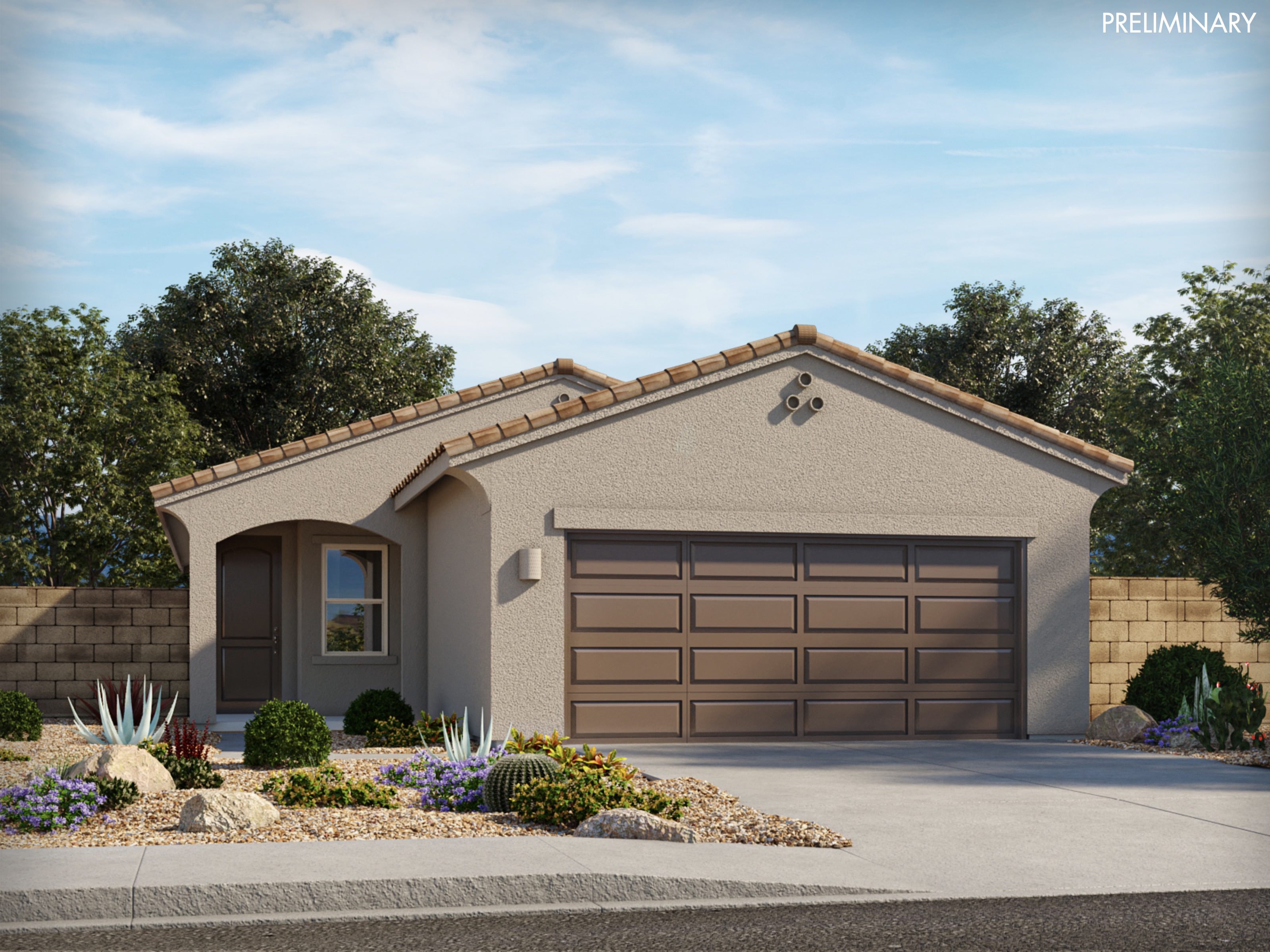 A Quick Move-in Ethan Floorplan