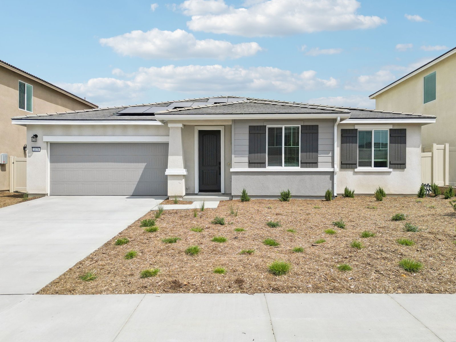 A Quick Move-in Residence 2 Floorplan