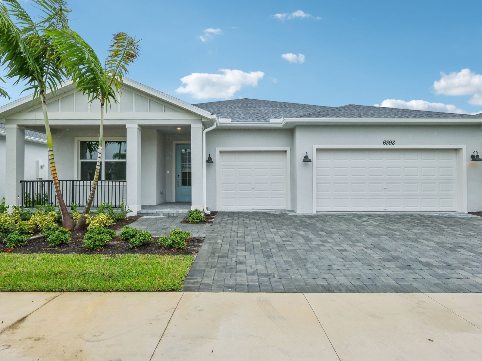 A Quick Move-in Coral Floorplan