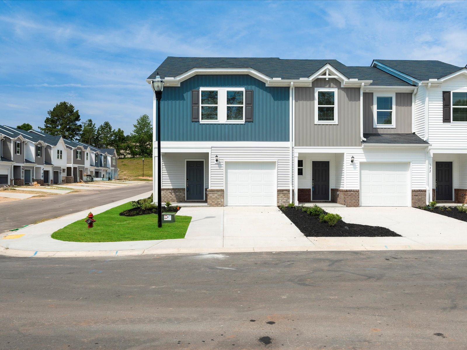 A Quick Move-in Amber Floorplan