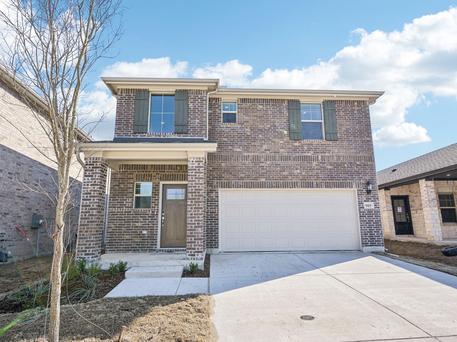 A Quick Move-in The Lassen Floorplan