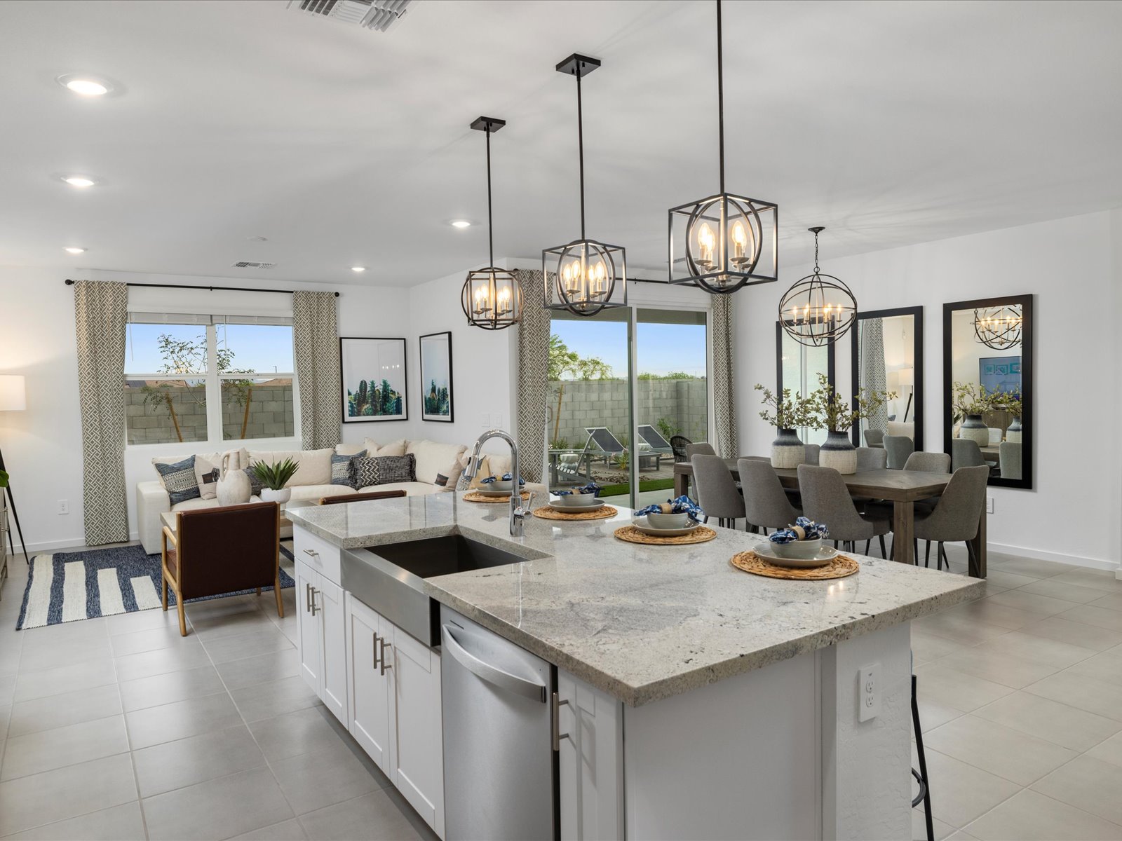A Quick Move-in Lark Floorplan