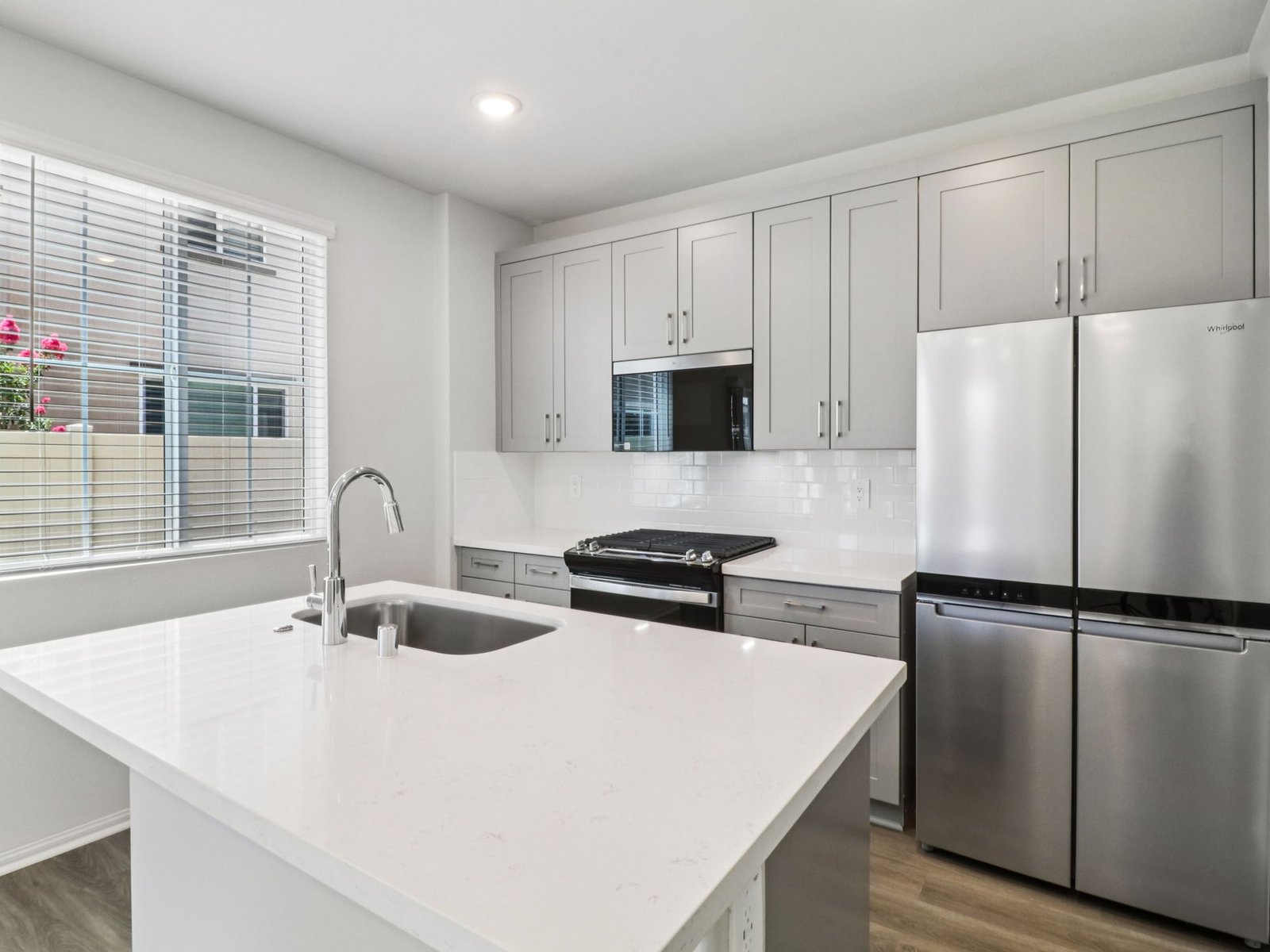A Quick Move-in Residence 1 Floorplan