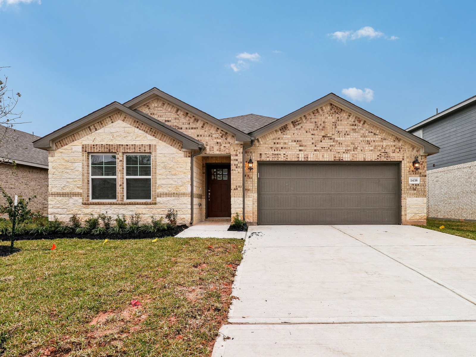 A Quick Move-in The Oleander (L401) Floorplan