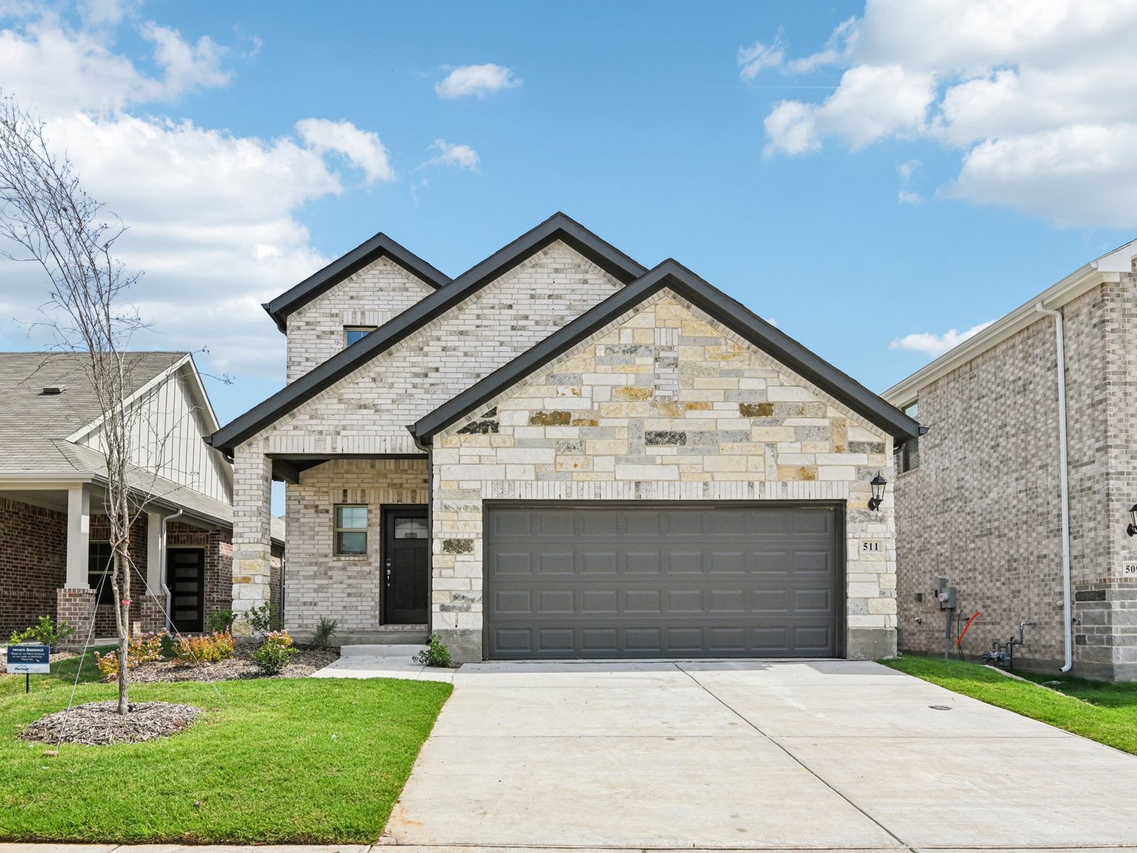 A Quick Move-in The Olympic Floorplan