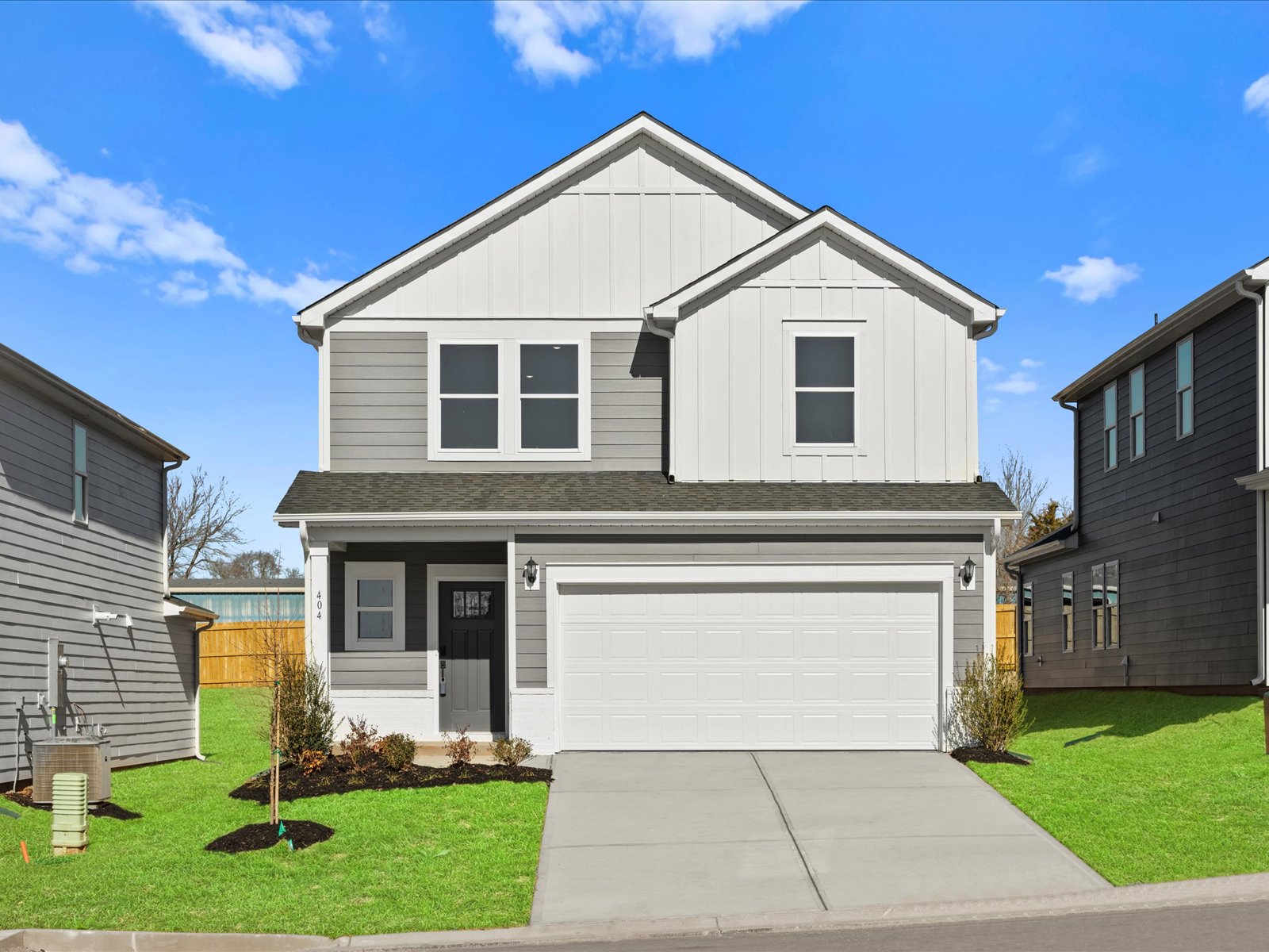 A Quick Move-in Paisley Floorplan