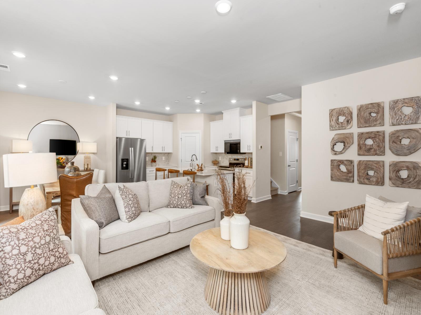 Welcome to the Chatham floorplan.
