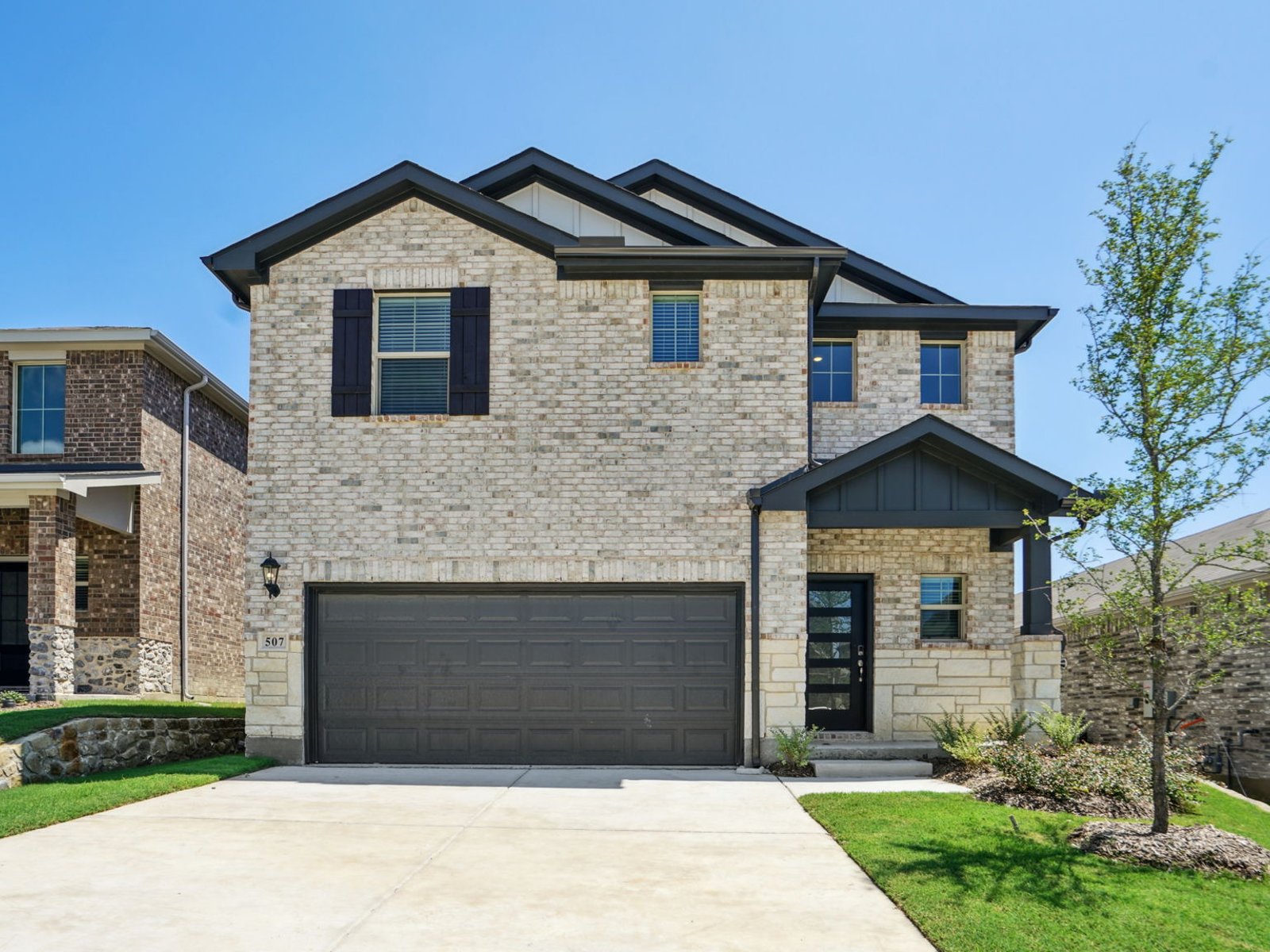 A Quick Move-in The Gateway Floorplan