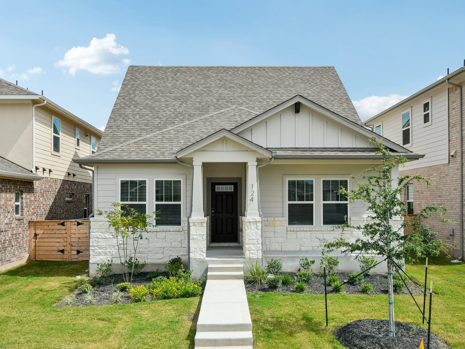 A Quick Move-in The Pike (772) Floorplan