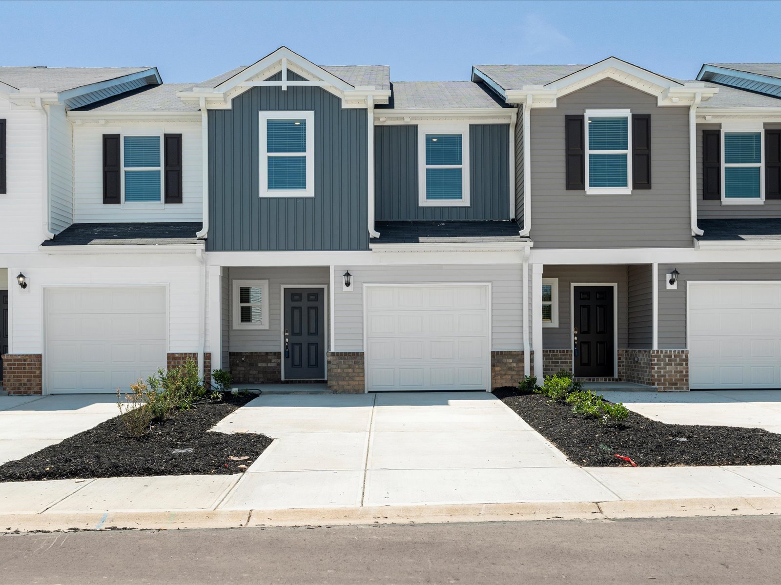 A Quick Move-in Topaz Floorplan