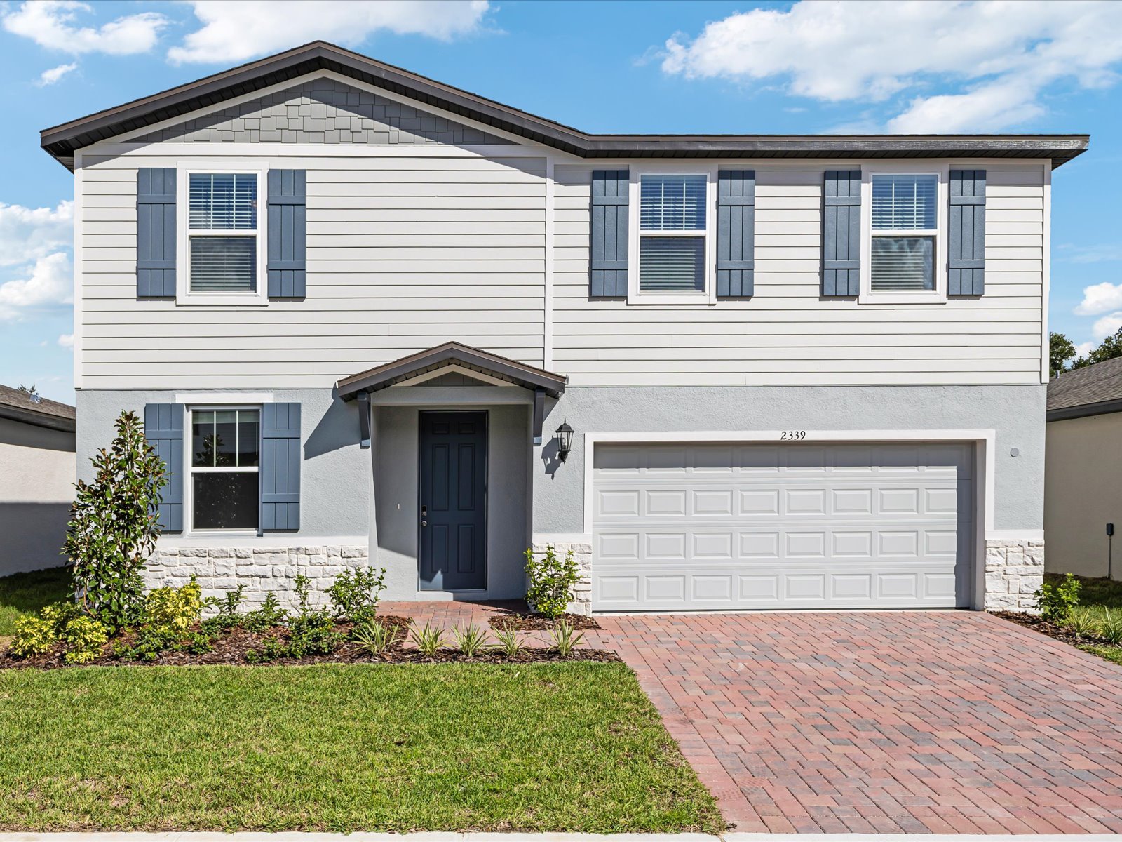 A Quick Move-in Marigold Floorplan