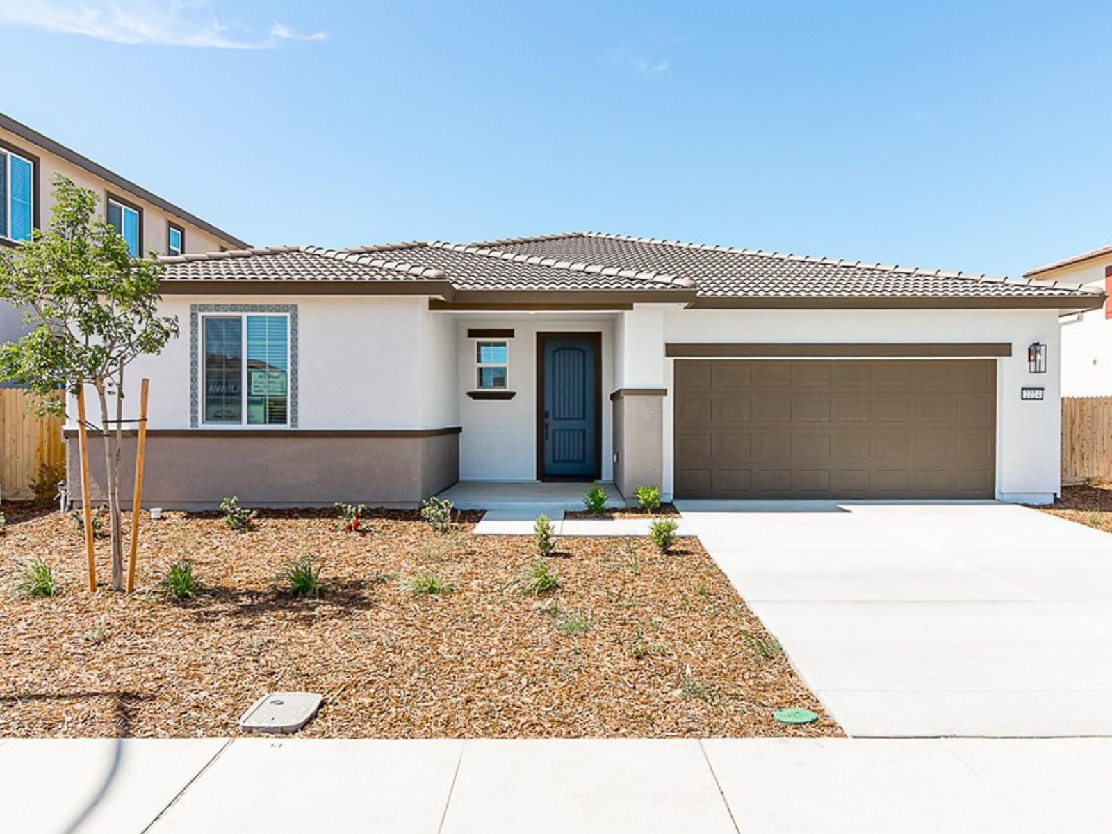 A Quick Move-in Residence 2 Floorplan