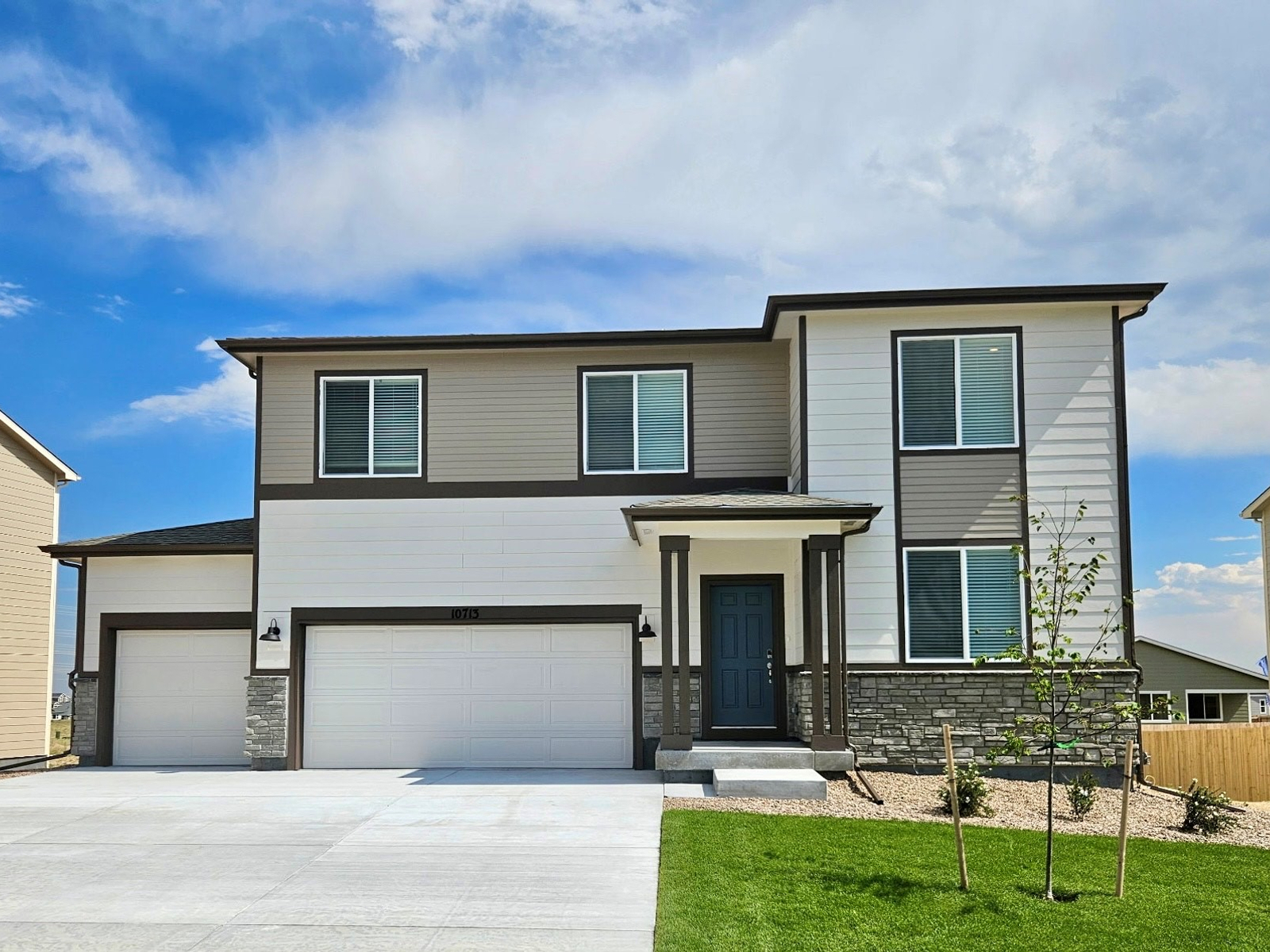 A Quick Move-in The Chatfield Floorplan