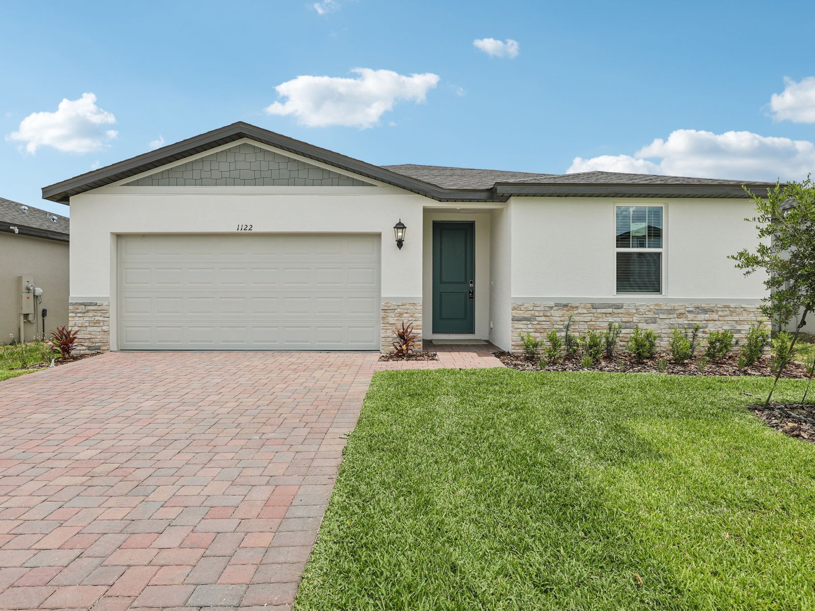 A Quick Move-in Hibiscus Floorplan