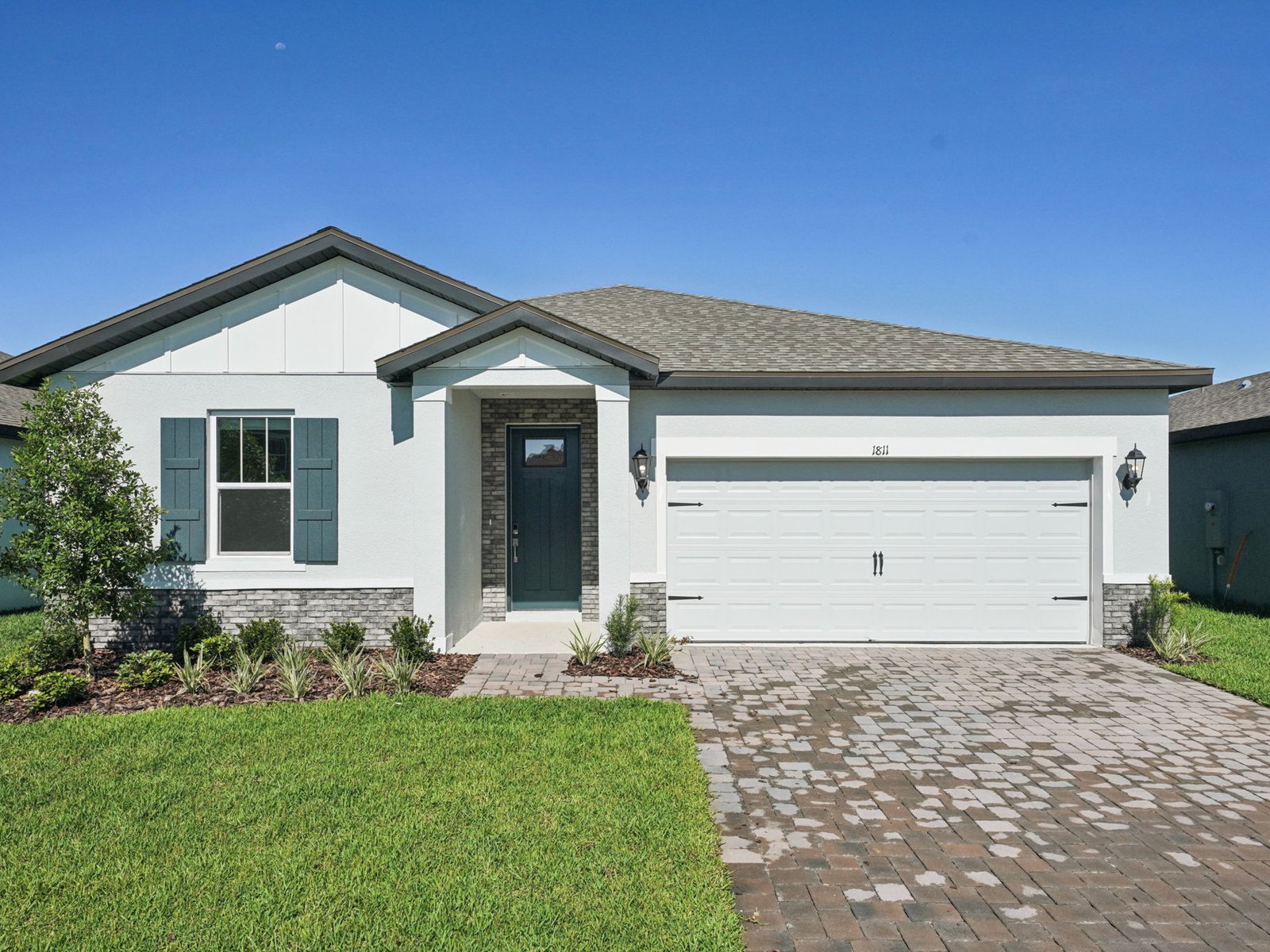 A Quick Move-in Foxglove Floorplan