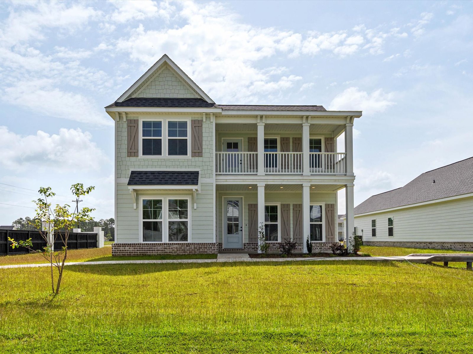 A Quick Move-in Claiborne Floorplan
