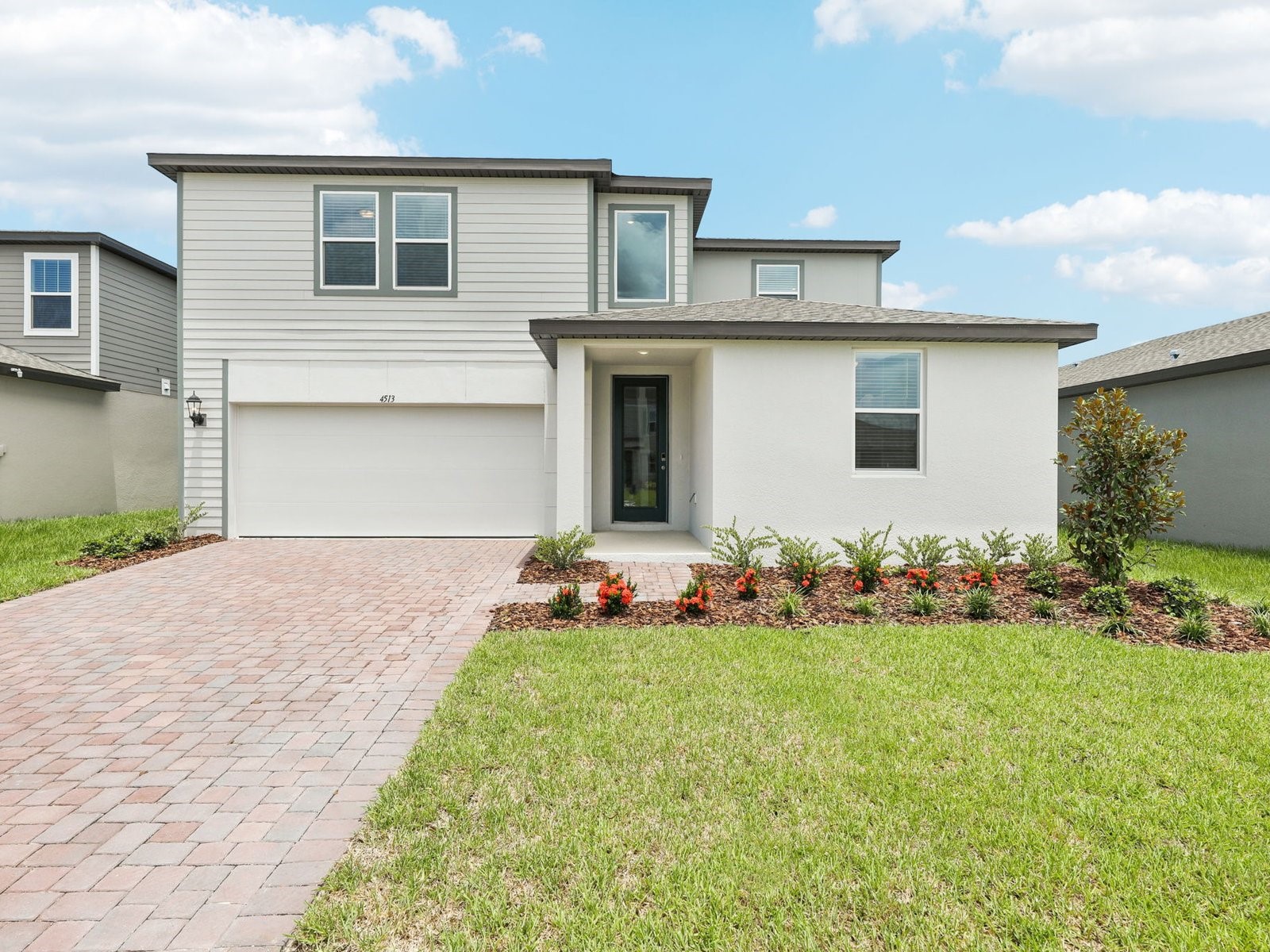 A Quick Move-in Primrose Floorplan