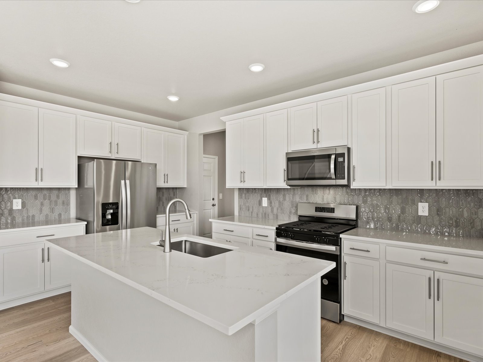A Quick Move-in The Chatfield Floorplan