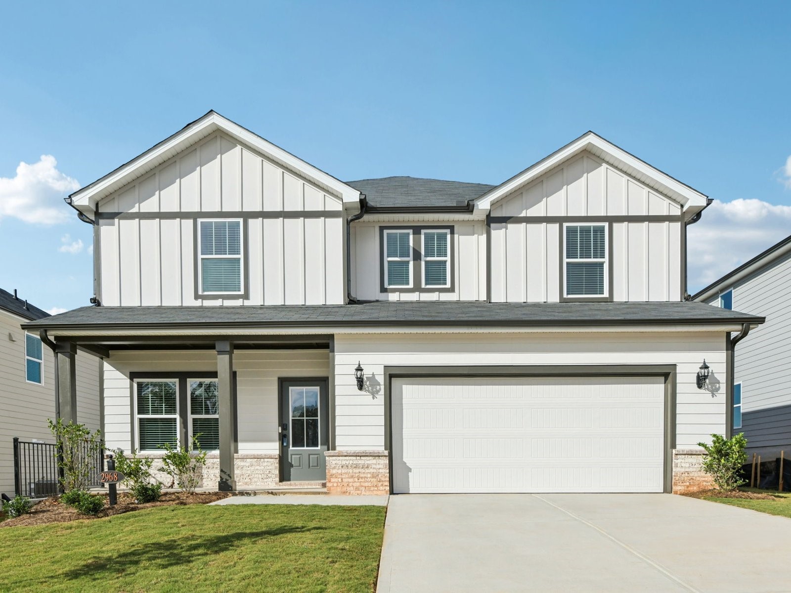 A Quick Move-in Dakota Floorplan