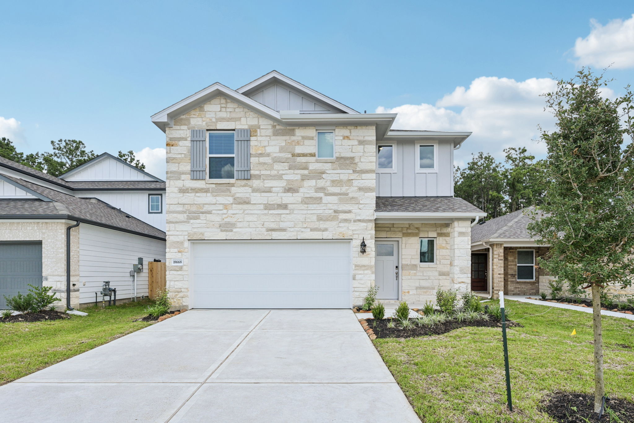 A Quick Move-in The Gateway (390) Floorplan