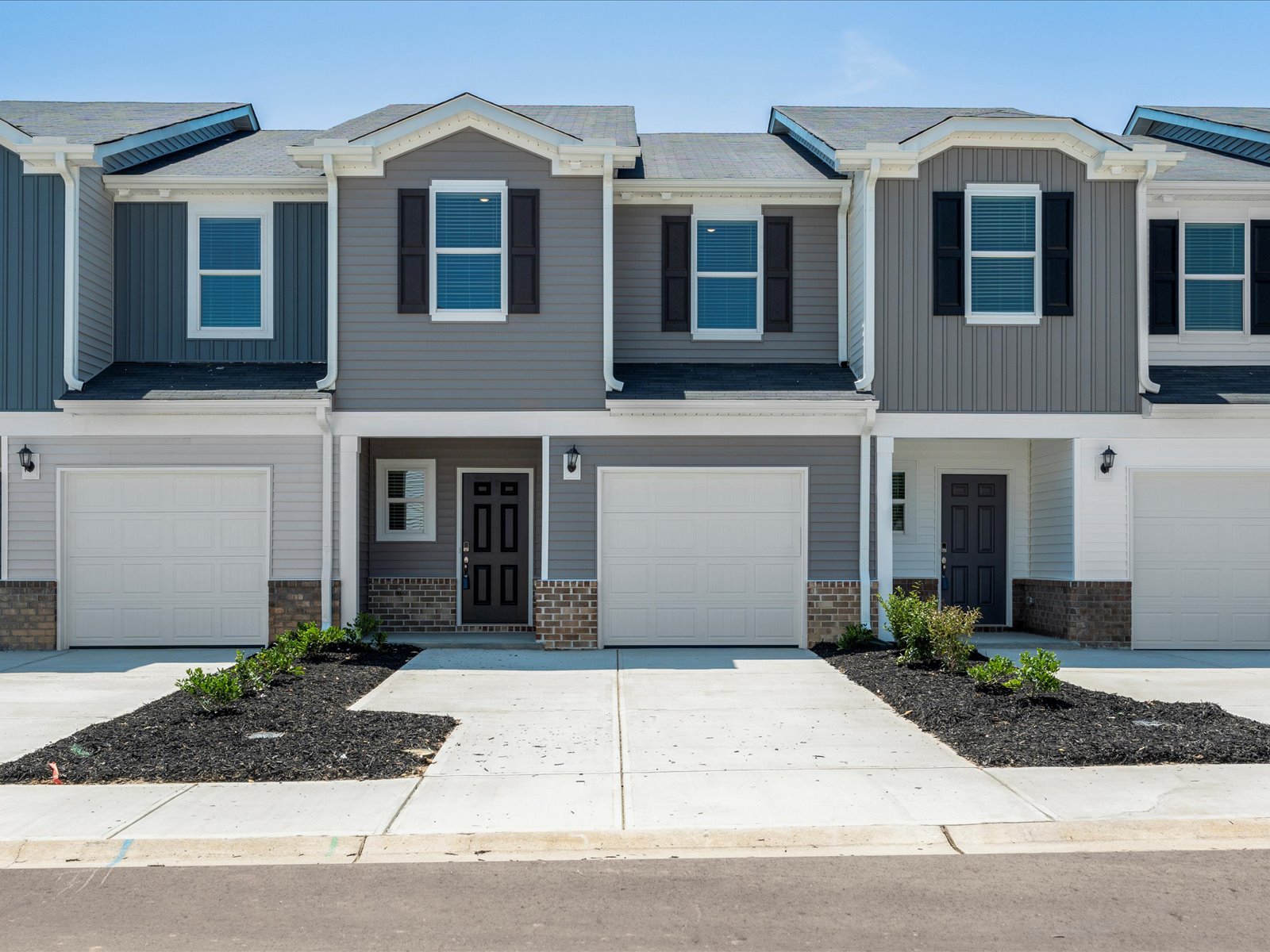 A Quick Move-in Topaz Floorplan
