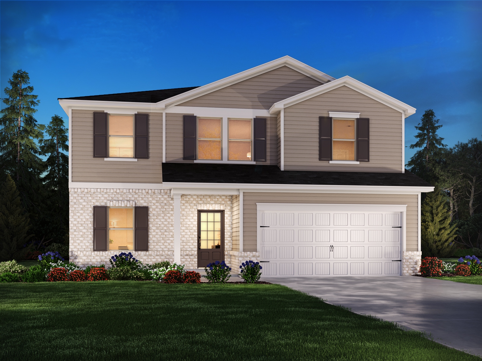 New Home Community | Providence Estates By Meritage Homes