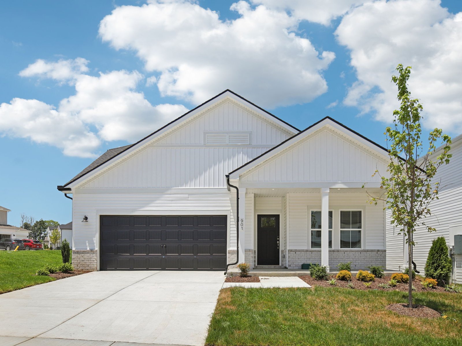 A Quick Move-in Manchester Floorplan