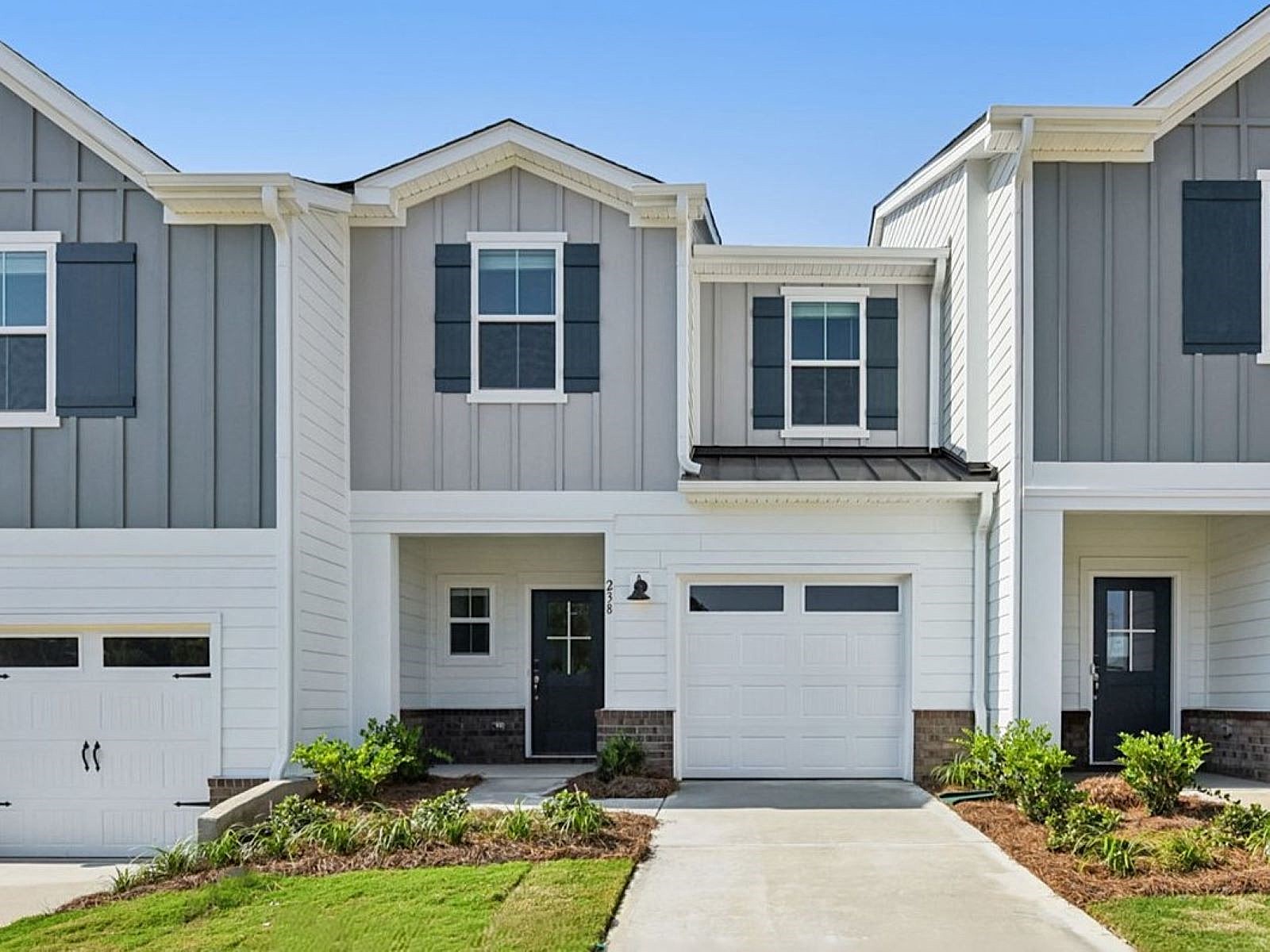 A Quick Move-in Topaz Floorplan