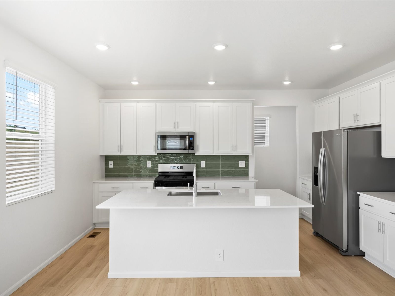 A Quick Move-in The Chatfield Floorplan