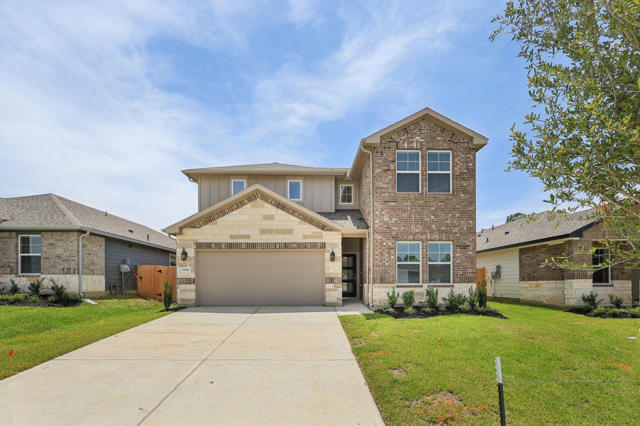 A Quick Move-in The Summerfield (865) Floorplan