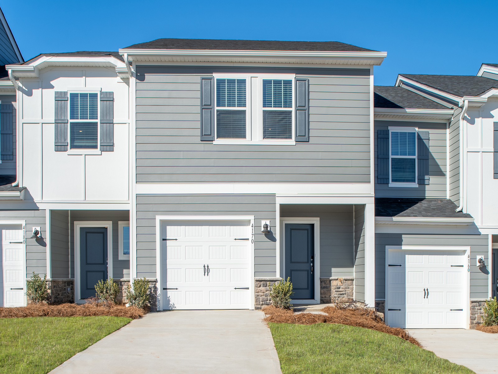 A Quick Move-in Amber Floorplan