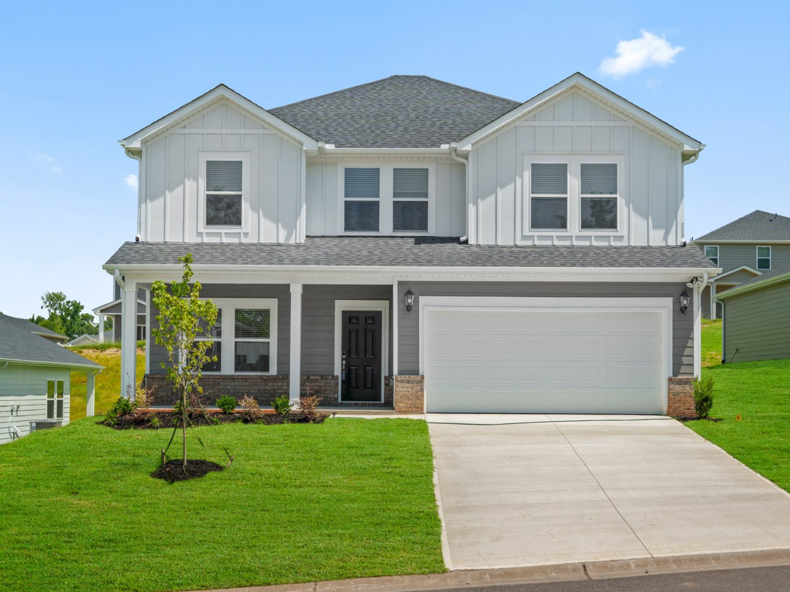 A Quick Move-in Brentwood Floorplan