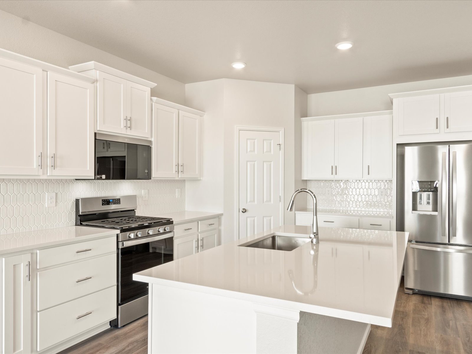 A Quick Move-in The Cherry Creek Floorplan