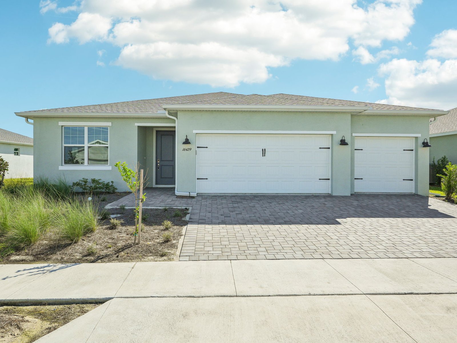 A Quick Move-in Willet Floorplan