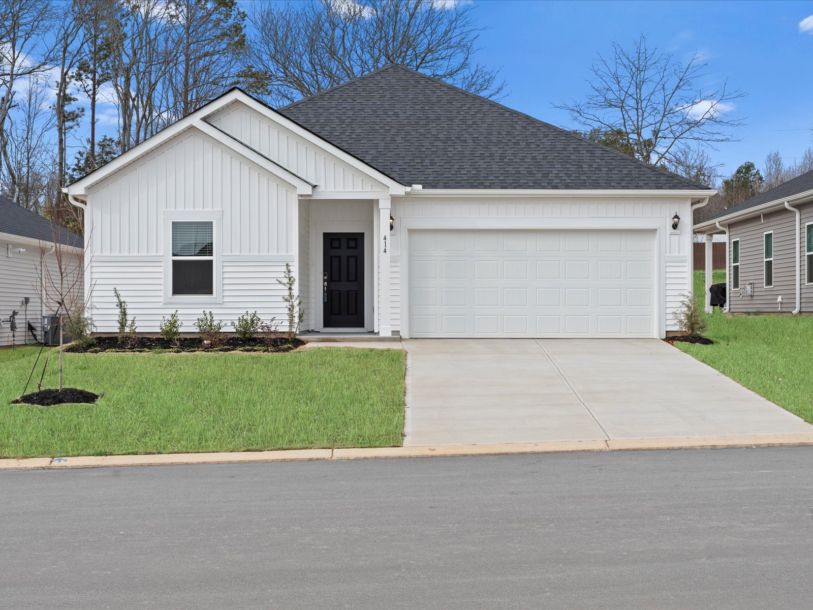 A Quick Move-in Buchanan Floorplan