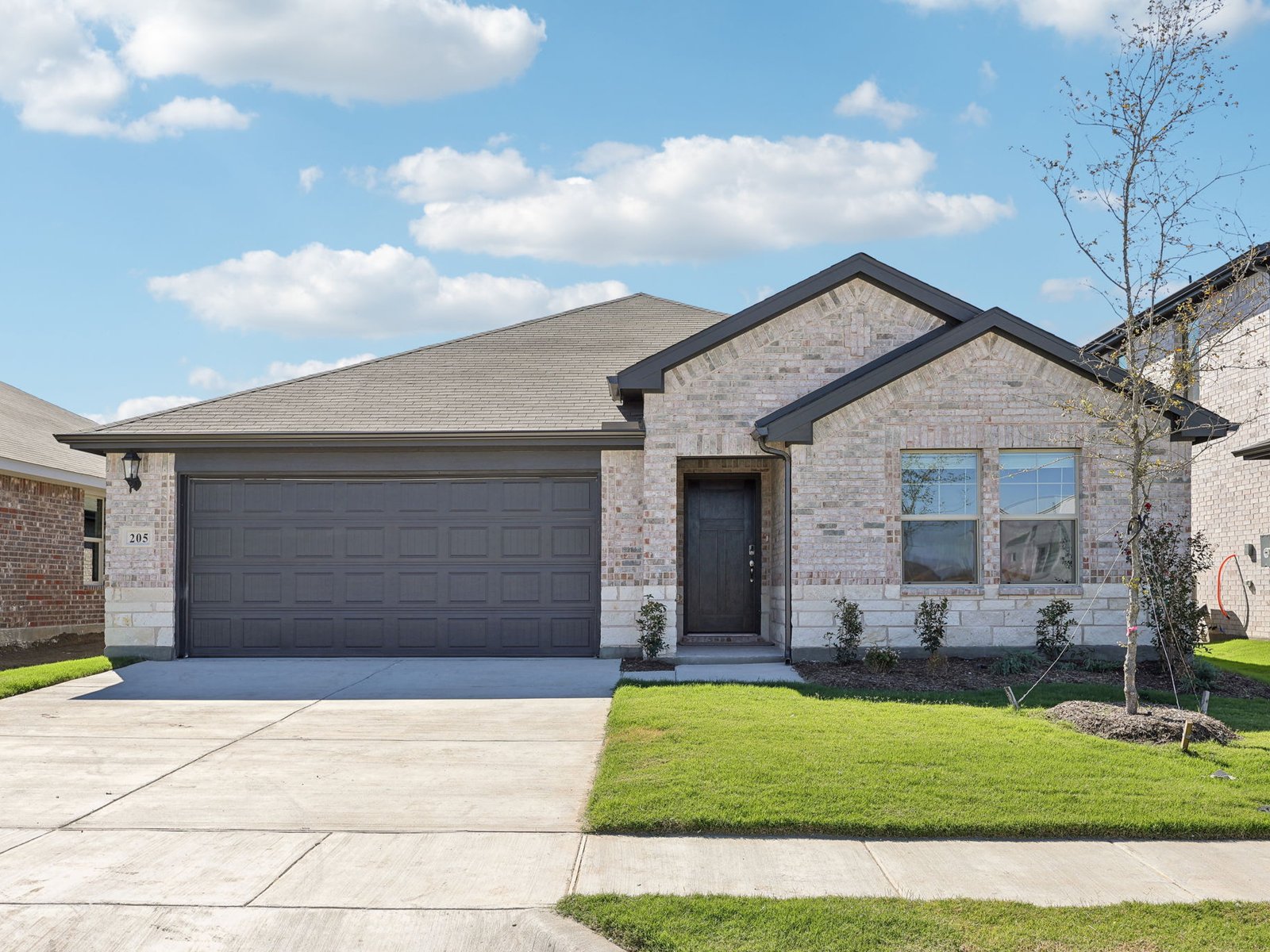 A Quick Move-in The Fitzhugh Floorplan