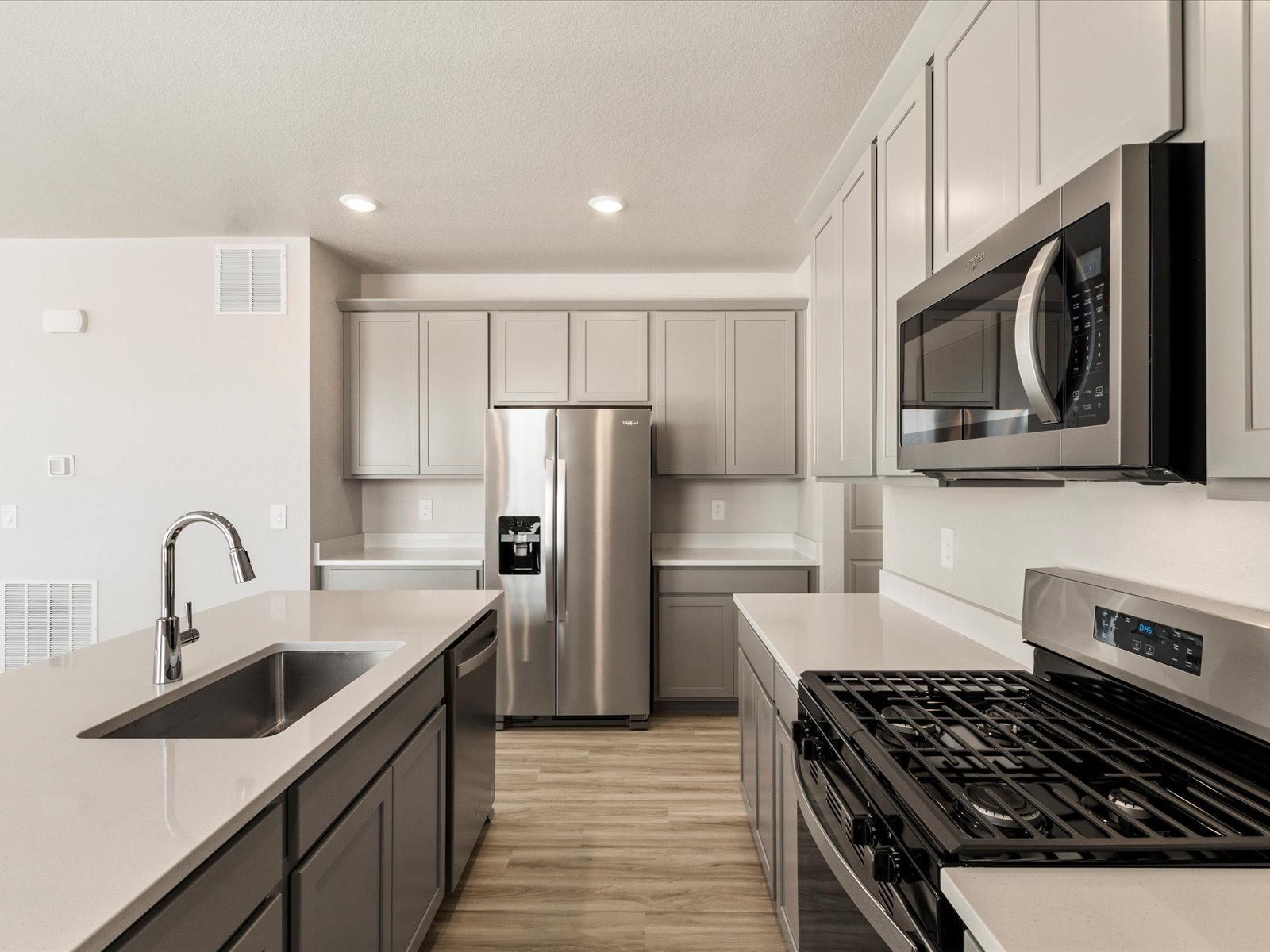 A Quick Move-in The Chatfield Floorplan