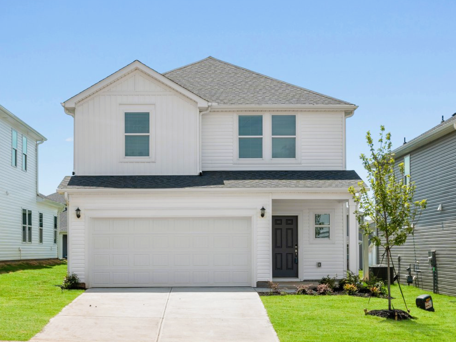 A Quick Move-in Paisley Floorplan