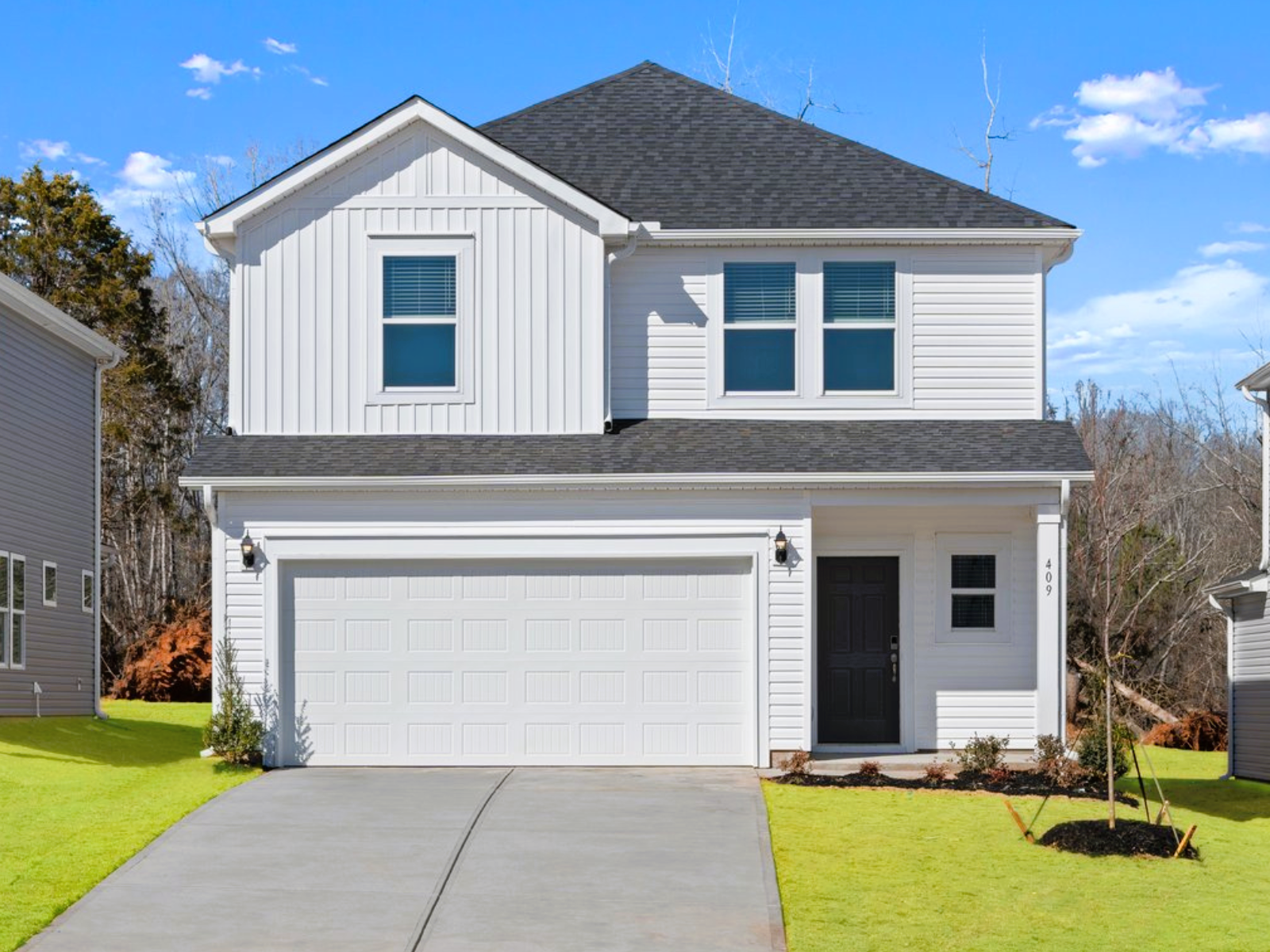 A Quick Move-in Paisley Floorplan