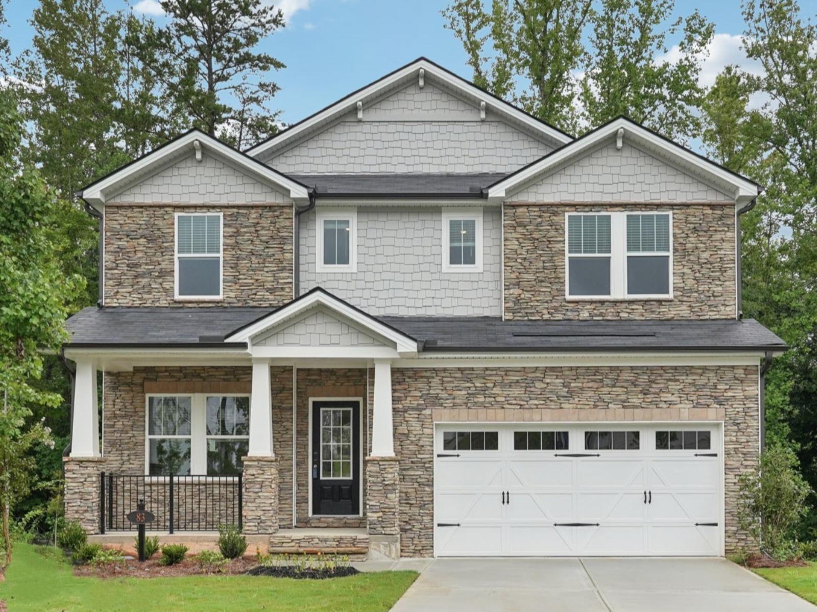 A Quick Move-in Johnson Basement Floorplan