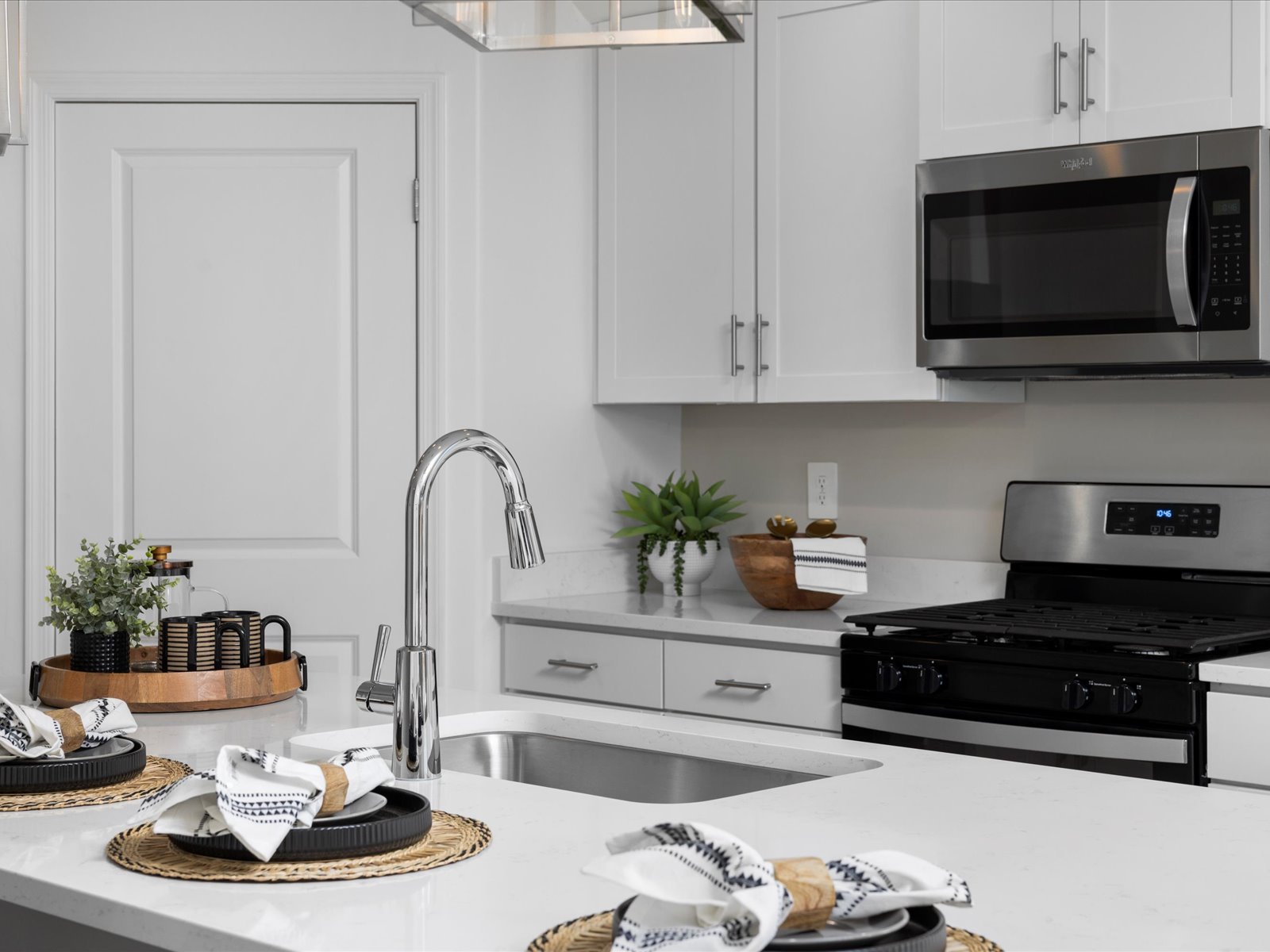 A Quick Move-in Topaz Floorplan