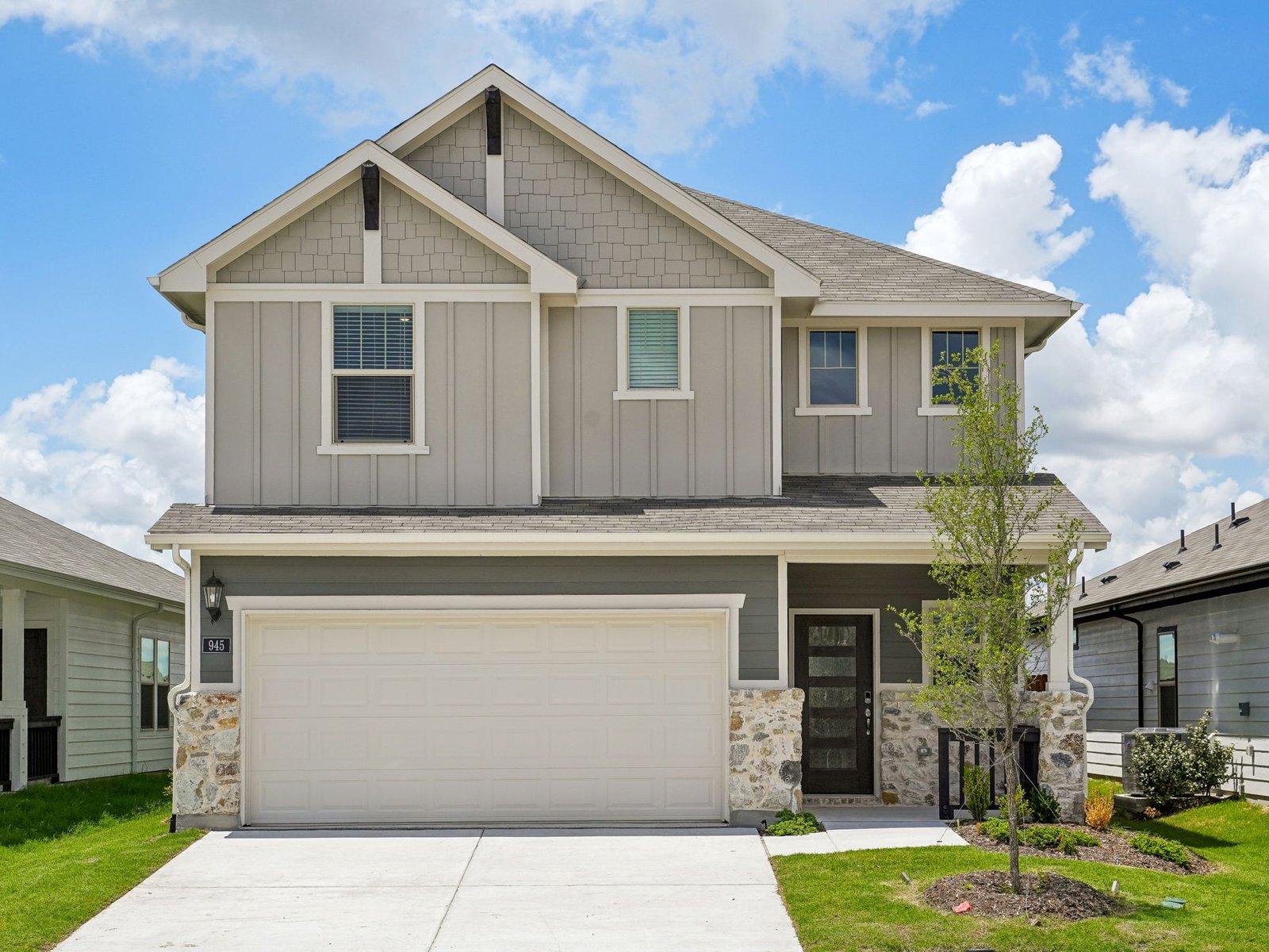 A Quick Move-in The Gateway Floorplan