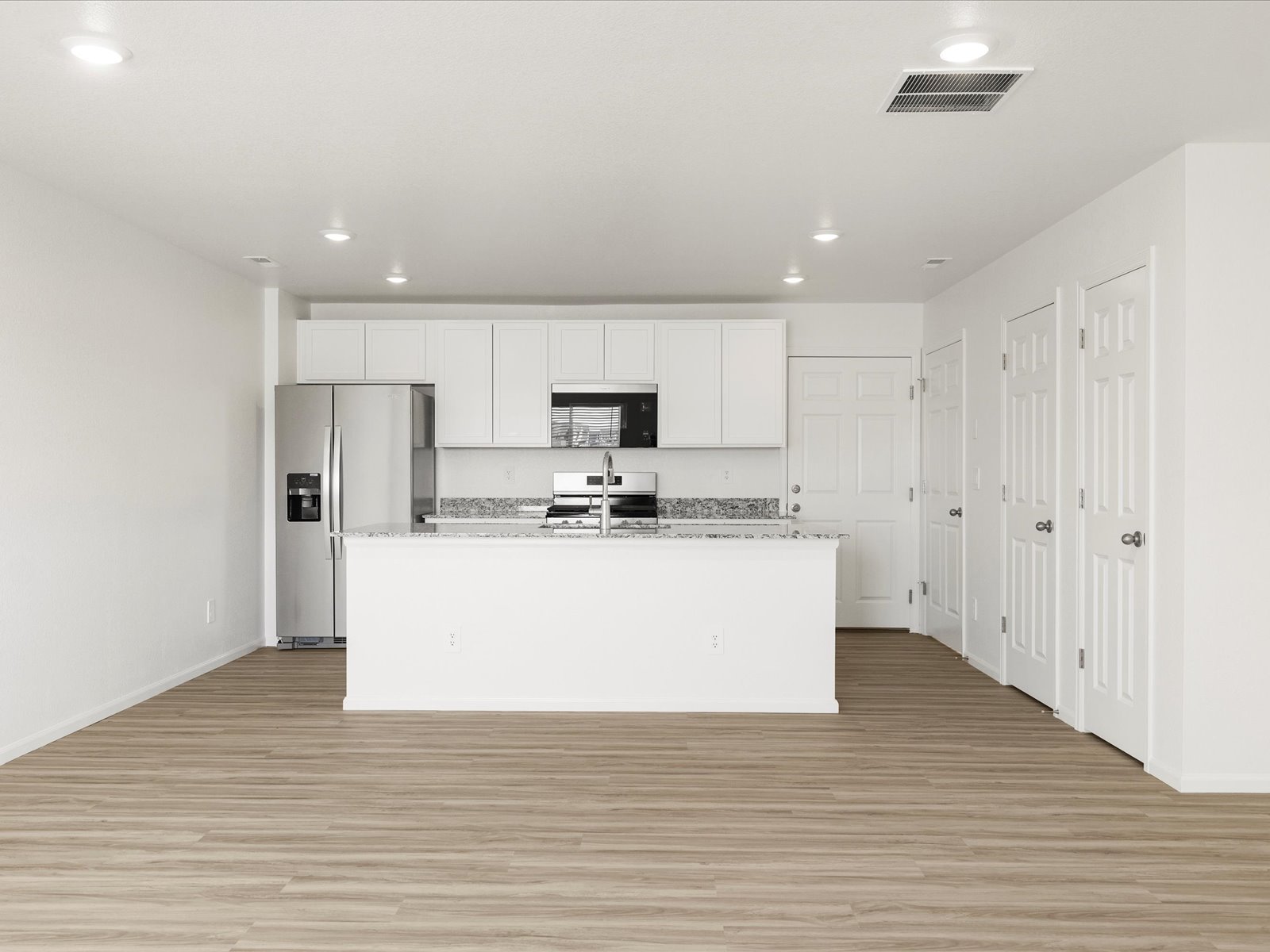 A Quick Move-in The Steamboat Floorplan