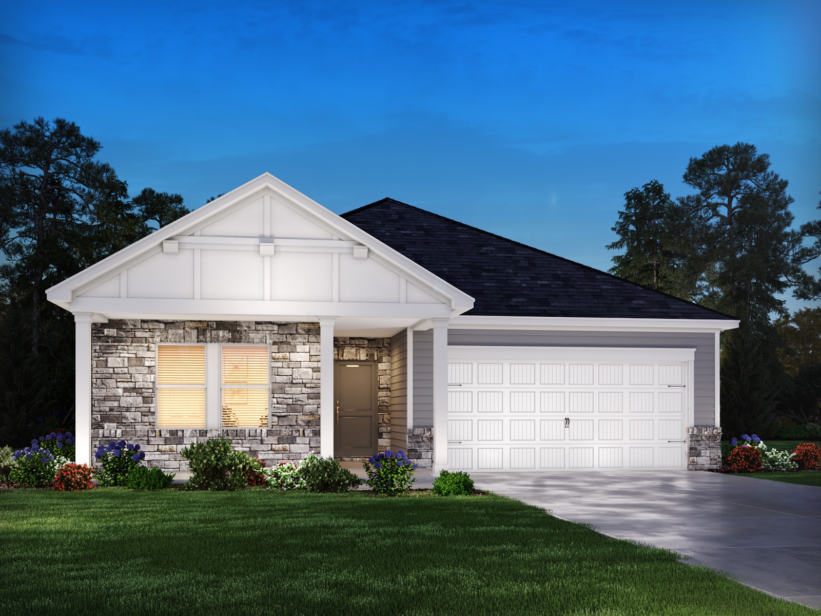 New Home Community | Solena at the Vineyards II By Meritage Homes